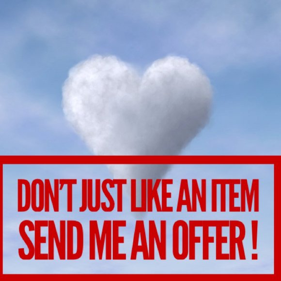 Don't Just Like an Item - SEND AN OFFER ! - Picture 2 of 4
